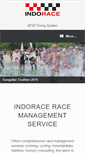 Mobile Screenshot of indorace.com